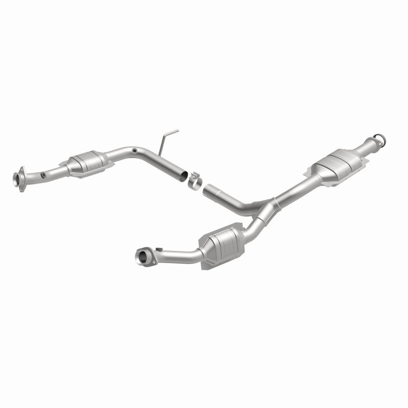 MagnaFlow Direct Fit Catalytic Converter 02-04 Explorer 4L Y