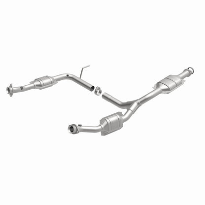 MagnaFlow Direct Fit Catalytic Converter 02-04 Explorer 4L Y