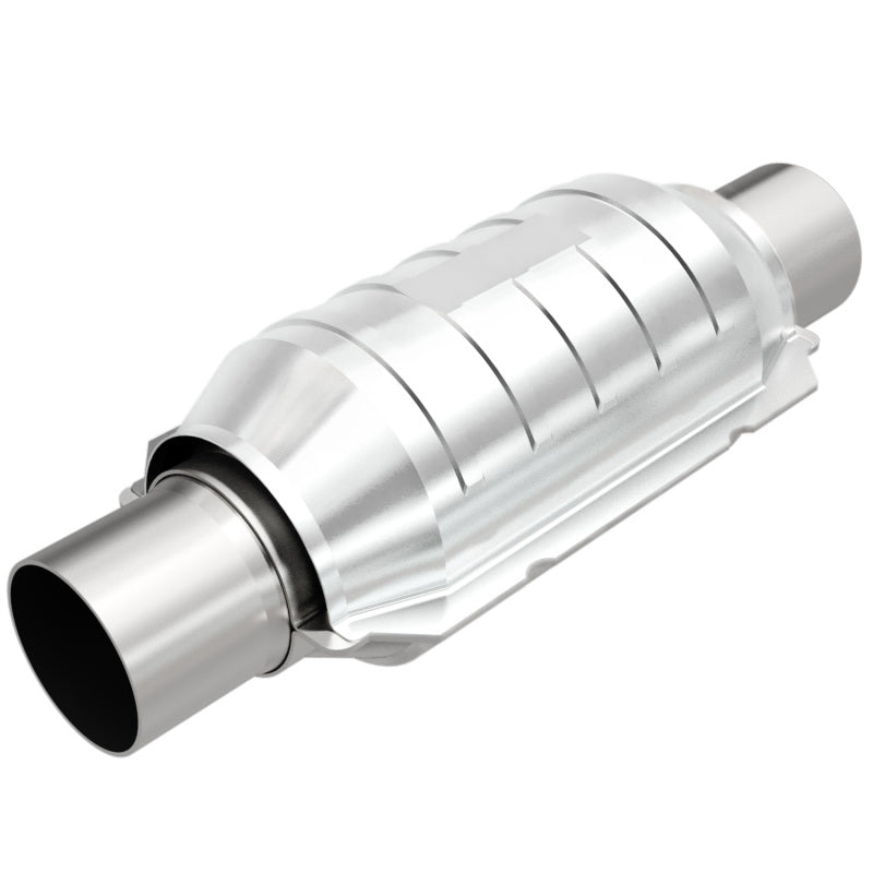 MagnaFlow Universal Catalytic Converter 2.25 inch CA Tier 1