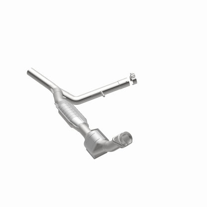 MagnaFlow Direct Fit Catalytic Converter 04-06 F-150 5.4 2WD P/S 49S