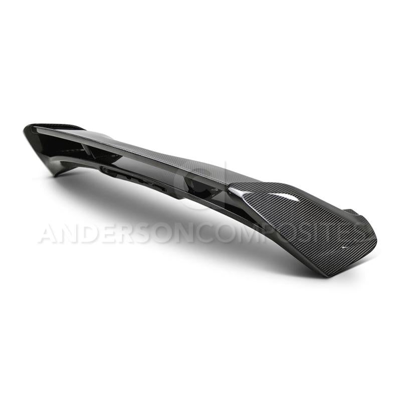 Anderson Composites 16-17 Ford Focus RS - Focus ST Rear Spoiler