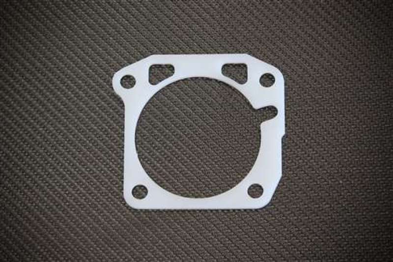 Torque Solution Thermal Throttle Body Gasket: Honda / Acura OBD2 B Series 72mm