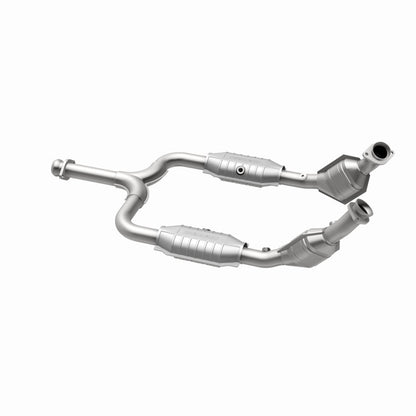 MagnaFlow CONV DF 99-01 Mustang 3.8L 50S