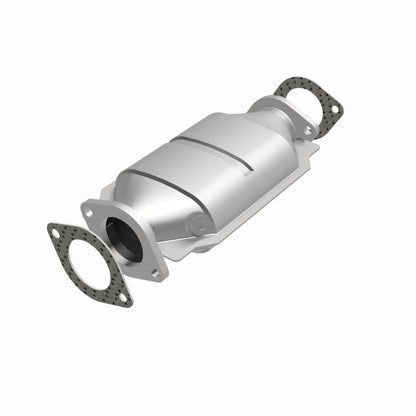MagnaFlow Direct Fit Catalytic Converter 97-99 Nissan Maxima Rear