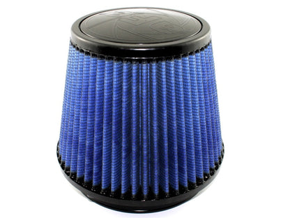 aFe MagnumFLOW Air Filters UCO P5R A/F P5R 6F x 7-1/2B x 5-1/2T x 6H