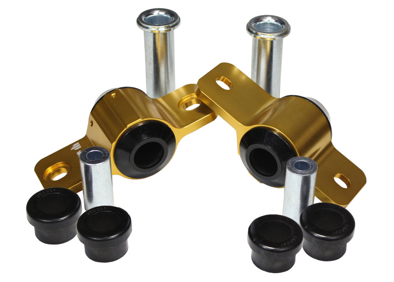 Whiteline KCA433 Front Alignment Caster / Camber Kit fits Ford Mustang 05-10