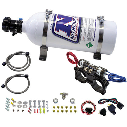 Nitrous Express Honda Talon SXS Nitrous Plate Kit w/ 5lb Bottle