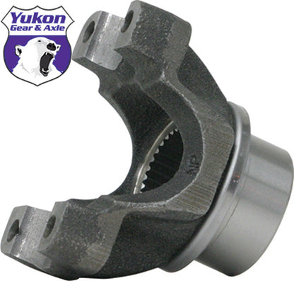 Yukon Gear Replacement Yoke For Dana 30 / 44 / 50 / and 300 w/ 26 Spline and a 1310 U/Joint Size