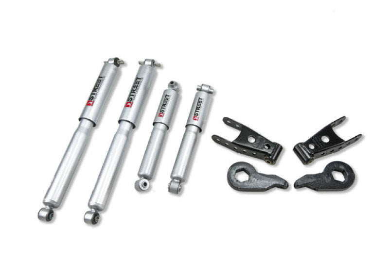 Belltech LOWERING KIT WITH SP SHOCKS