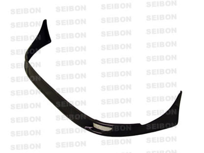 Seibon 93-98 Toyota Supra TS Carbon Fiber Front Lip