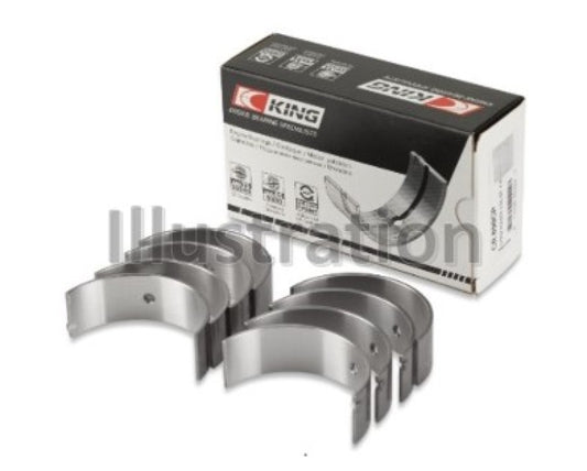 King Engine Bearings Subaru FB20 Connecting Rod Bearing Set