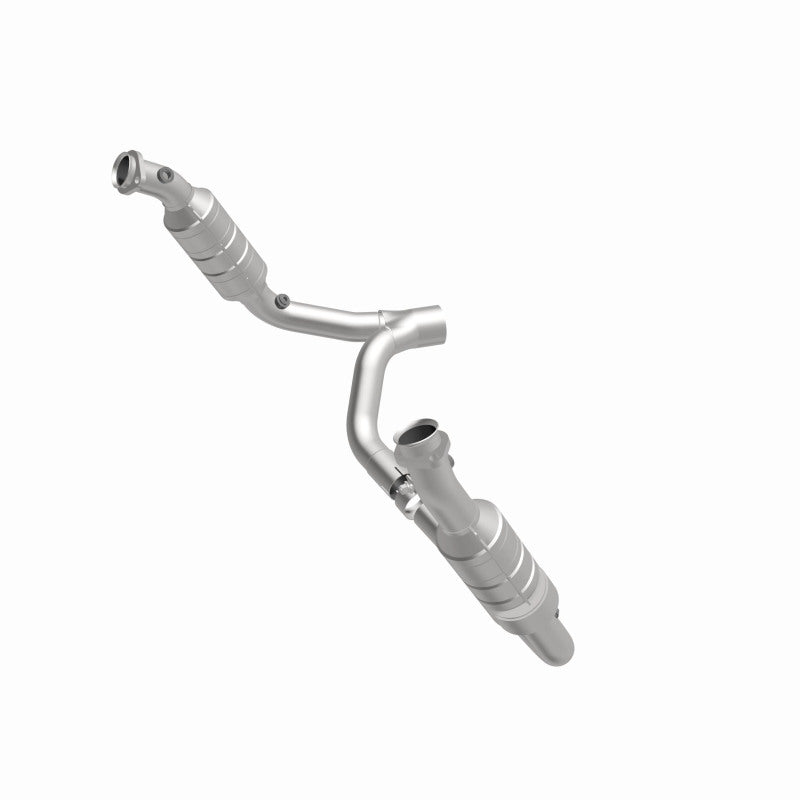 MagnaFlow Direct Fit Catalytic Converter RAM Pickup 2006 8 5.7L