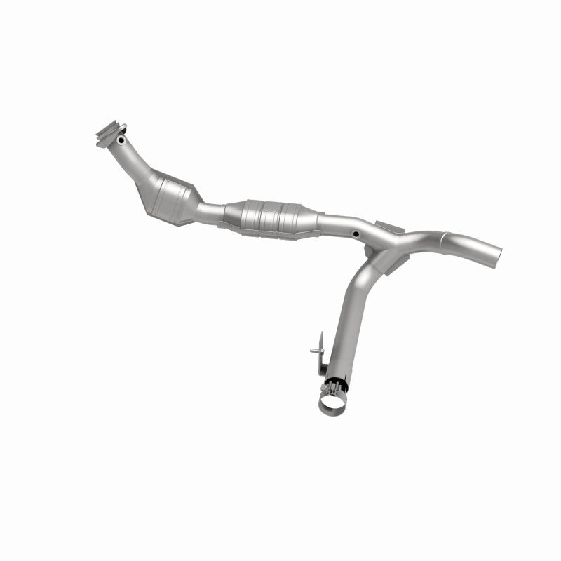 MagnaFlow Direct Fit Catalytic Converter 01 Ford F150 5.4L