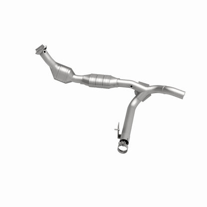 MagnaFlow Direct Fit Catalytic Converter 01 Ford F150 5.4L