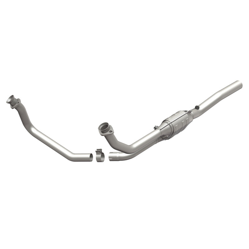 MagnaFlow Direct Fit Catalytic Converter 96-97 Dodge Van 3.9L/5.2L/5