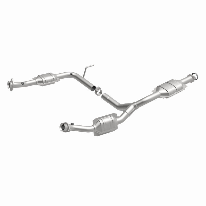 MagnaFlow Direct Fit Catalytic Converter 05 Explorer 2/4WD 4.0L