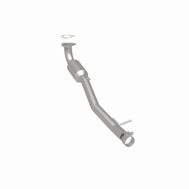MagnaFlow Direct Fit Catalytic Converter 07-09 Range Rover v8 4.2/4.4L OEM Underbody