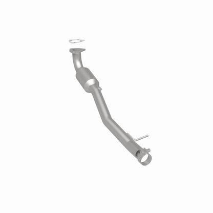 MagnaFlow Direct Fit Catalytic Converter 07-09 Range Rover v8 4.2/4.4L OEM Underbody