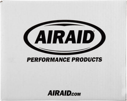 Airaid Jr. Intake Kit, Dry / Red Media 14-15 Chevrolet Silverado, 14-15 GMC Sierra, 2015 Sub 6.2L