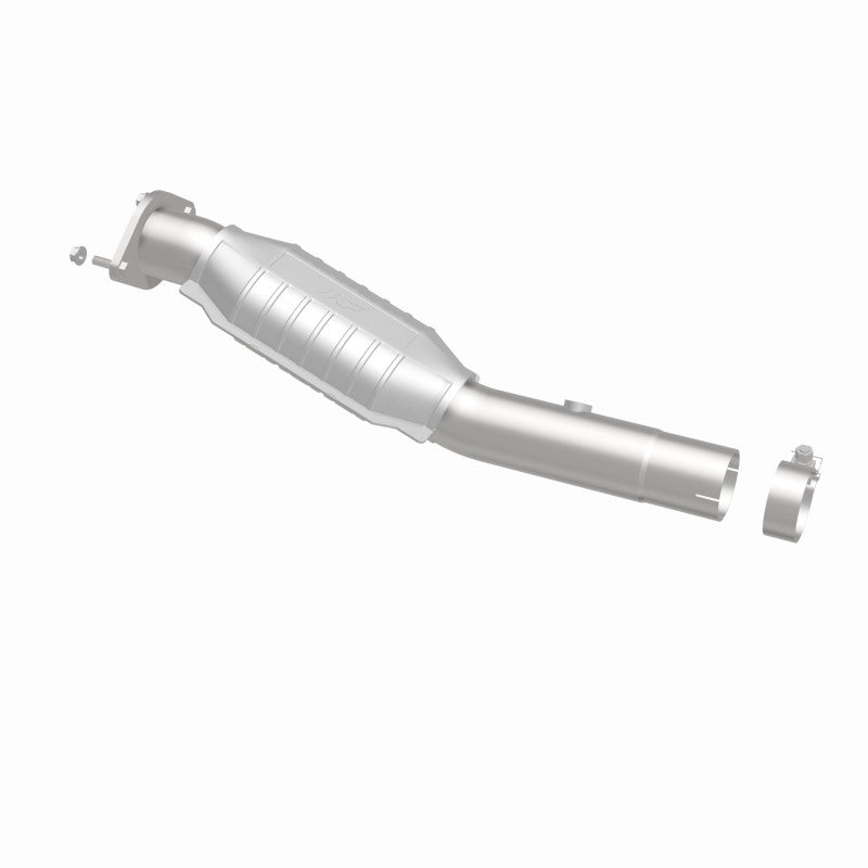 MagnaFlow Direct Fit Catalytic Converter GM 01-02 2500 Passenger Side 6L