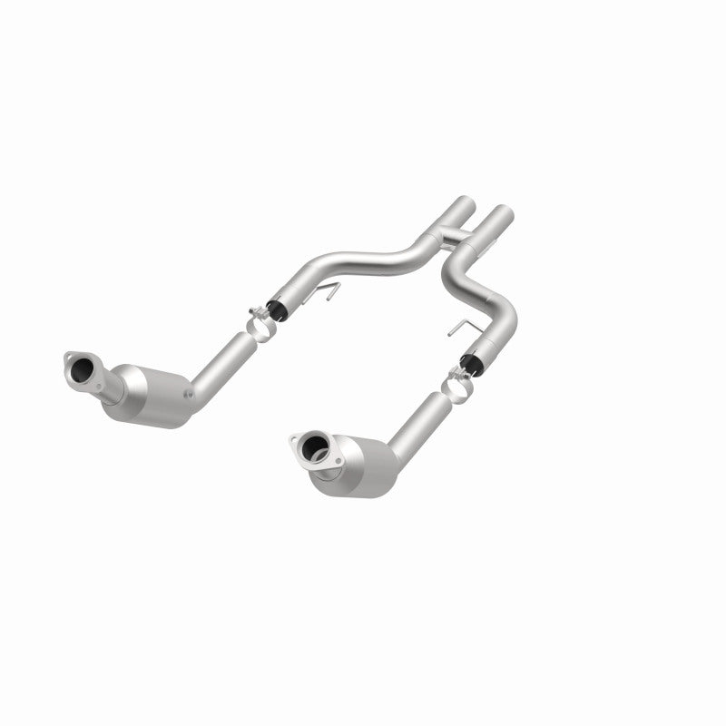 MagnaFlow Conv DF 07-10 Ford Mustang 4.6L