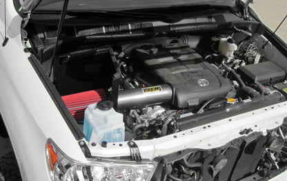 AEM 07-08 Toyota Tundra 5.7L V8 Silver Brute Force Air Intake