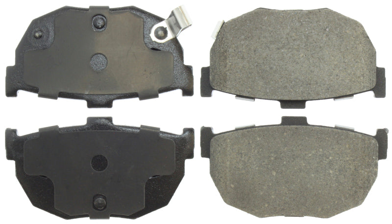 StopTech Performance Hyundai Elantra/Tiburon / Kia Spectra / Nissan Maxima/Stanza Rear Brake Pads