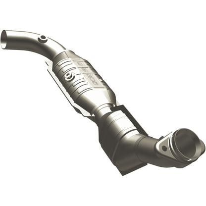 MagnaFlow Direct Fit Catalytic Converter 97-98 Ford Trucks 4.6L