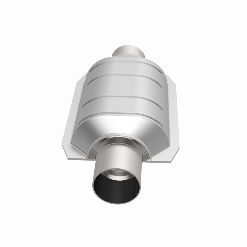 MagnaFlow Universal Catalytic Converter 2 inch OBDII Front