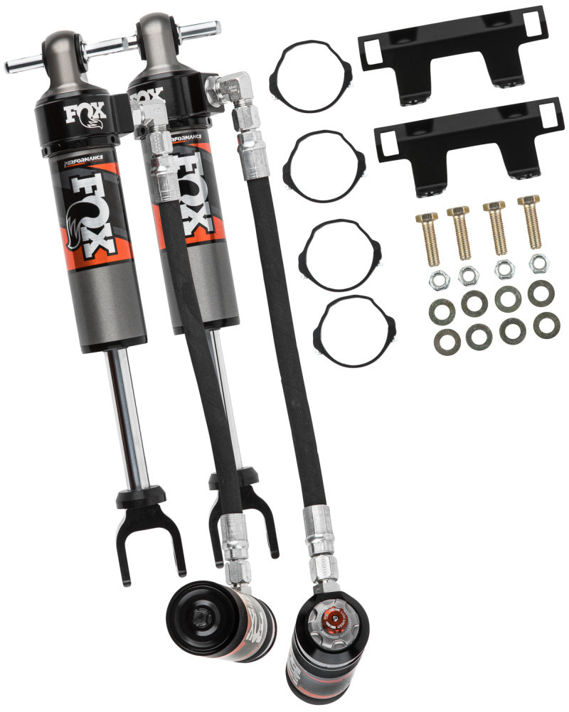 FOX 05+ Toyota Tacoma Performance Elite 2.5 Series Shock Rear, 2-3in Lift