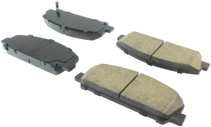 StopTech Street Brake Pads