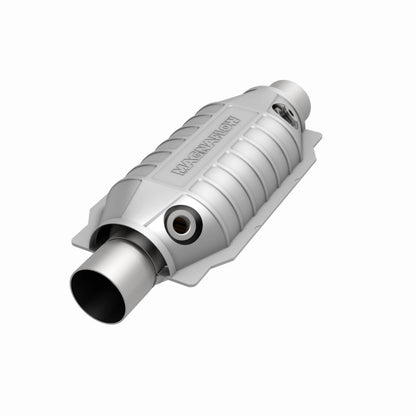 MagnaFlow Universal Catalytic Converter 2.00 inch with dual O2 OEM
