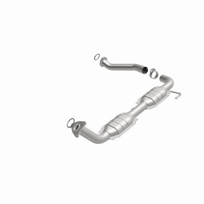 MagnaFlow Direct Fit Catalytic Converter 07-08 Tundra 5.7L Driver Side OEM