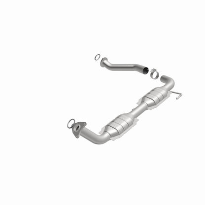 MagnaFlow Direct Fit Catalytic Converter 07-08 Tundra 5.7L Driver Side OEM