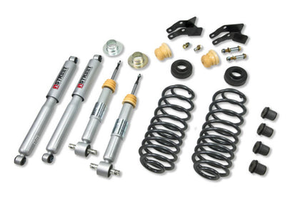 Belltech LOWERING KIT WITH SP SHOCKS