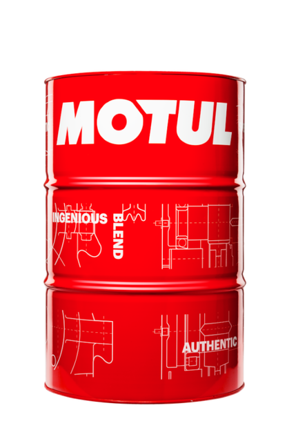 Motul 208L Synthetic Engine Oil 8100 5W30 X-Clean EFE