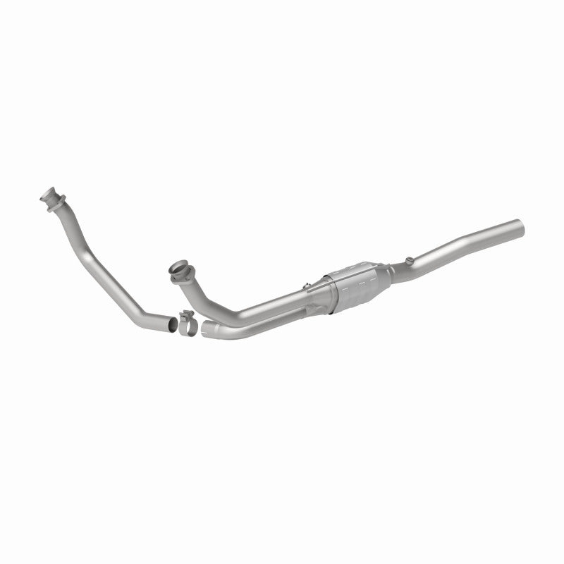 MagnaFlow Direct Fit Catalytic Converter 96-97 Dodge B1500/B2500/B3500 V8 Underbody
