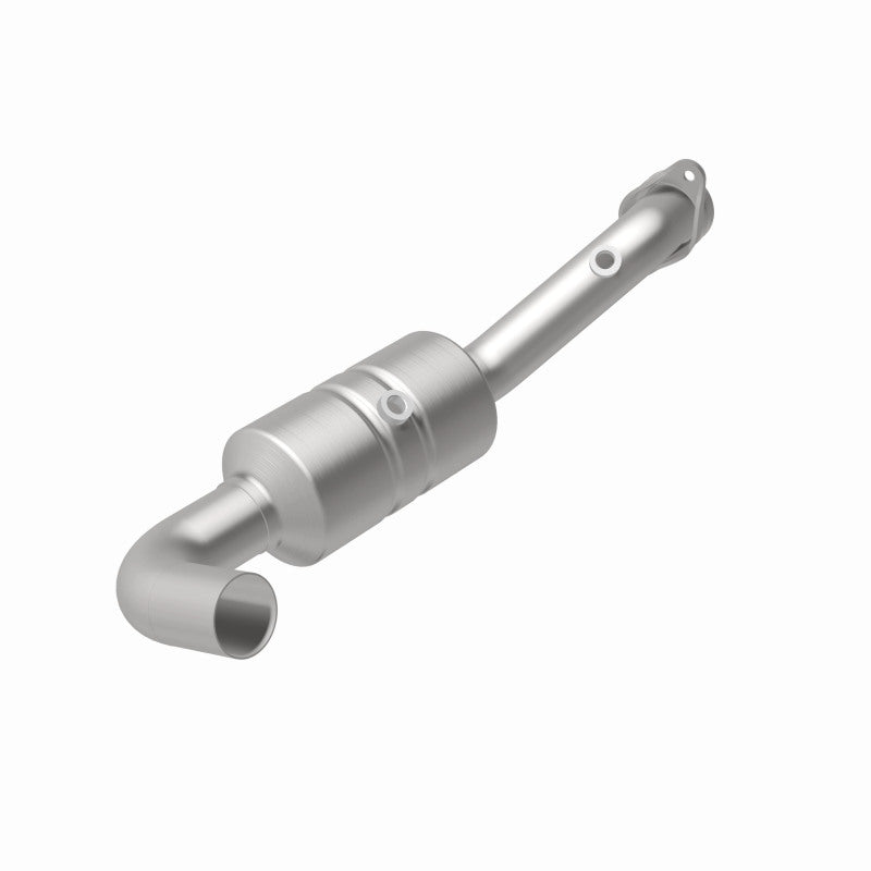 MagnaFlow Direct Fit Catalytic Converter 2017 F-150 3.5 OEM Underbody