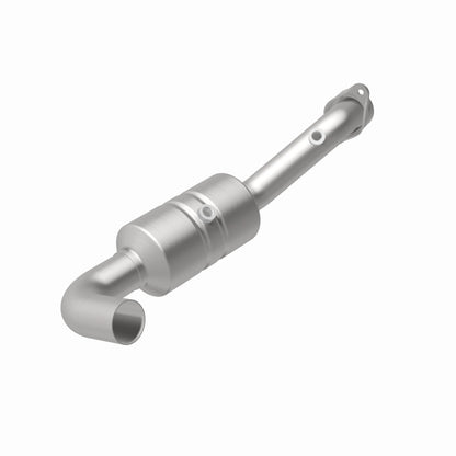 MagnaFlow Direct Fit Catalytic Converter 2017 F-150 3.5 OEM Underbody