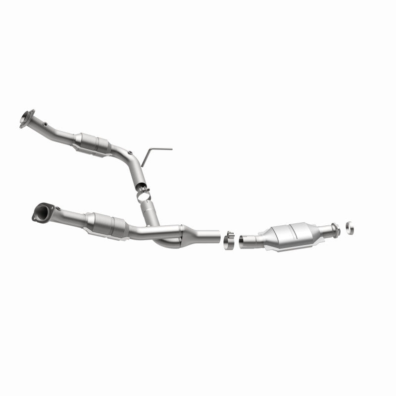 MagnaFlow Direct Fit Catalytic Converter 02-04 Explorer 4.6L