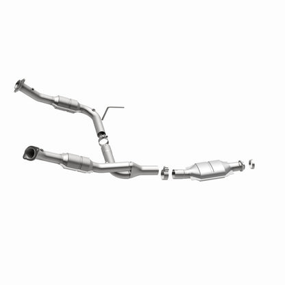 MagnaFlow Direct Fit Catalytic Converter 02-04 Explorer 4.6L