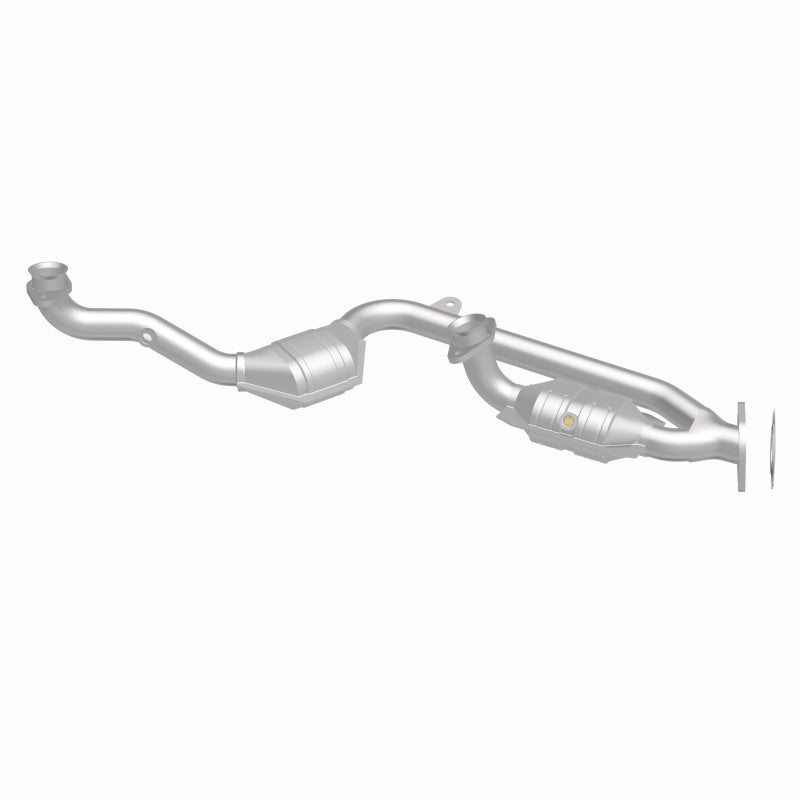MagnaFlow Direct Fit Catalytic Converter 99-01 Continental 4.6L 50S