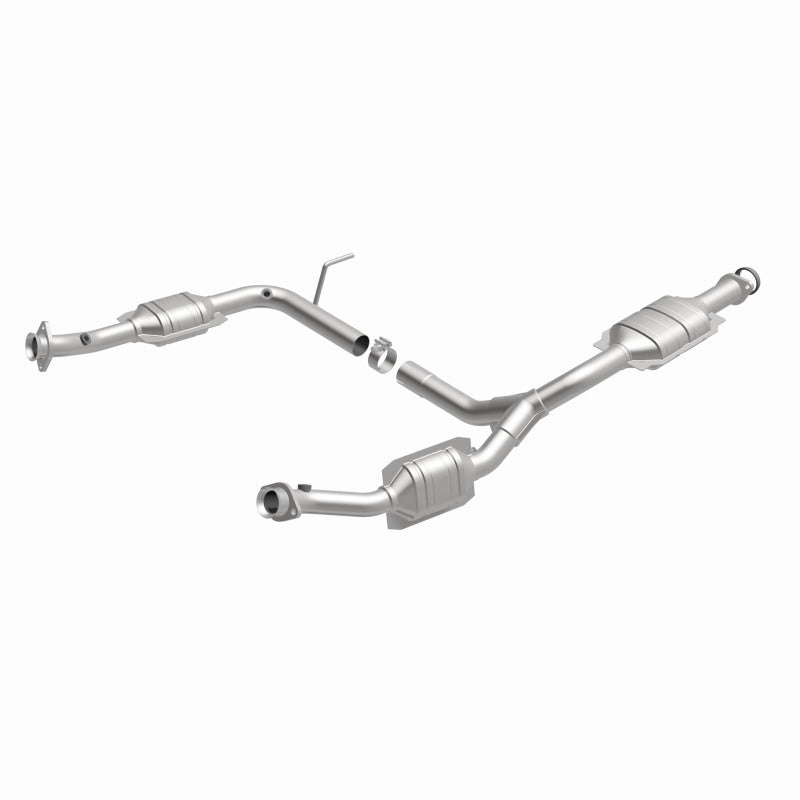 MagnaFlow Direct Fit Catalytic Converter 05 Explorer 2/4WD 4.0L