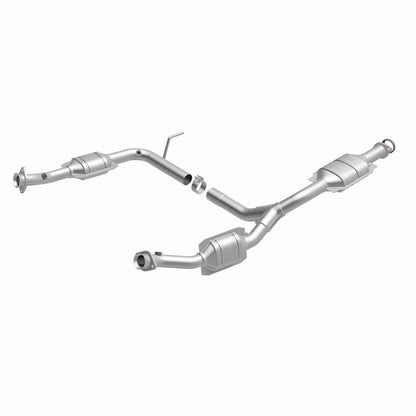 MagnaFlow Direct Fit Catalytic Converter 05 Explorer 2/4WD 4.0L