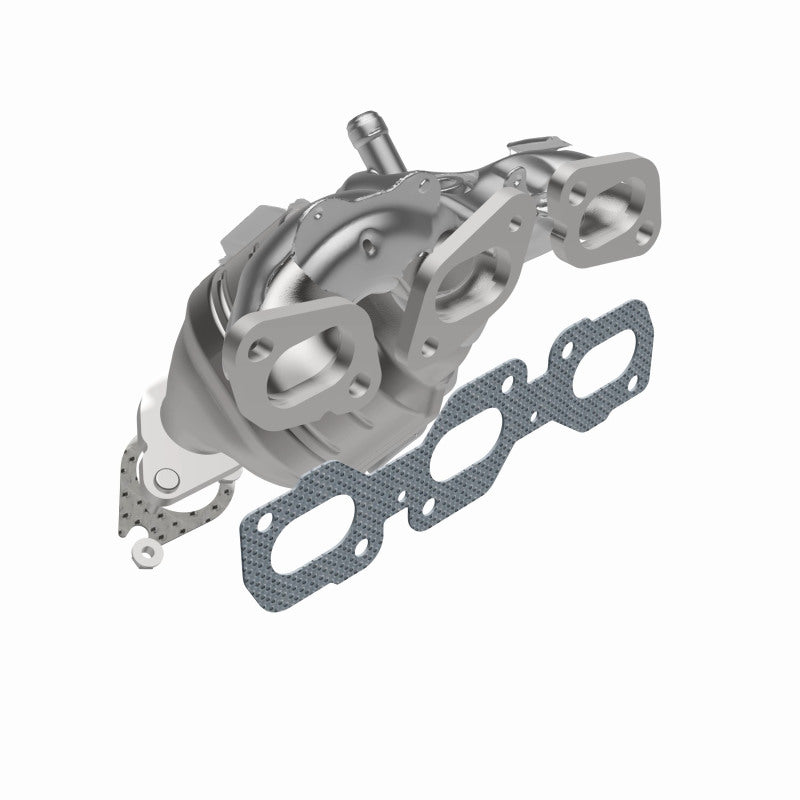 MagnaFlow Direct Fit Catalytic Converter 01-04 Escape 3 rr mani OEM