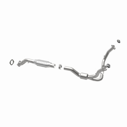 MagnaFlow Conv DF 00-04 Blazer OEM