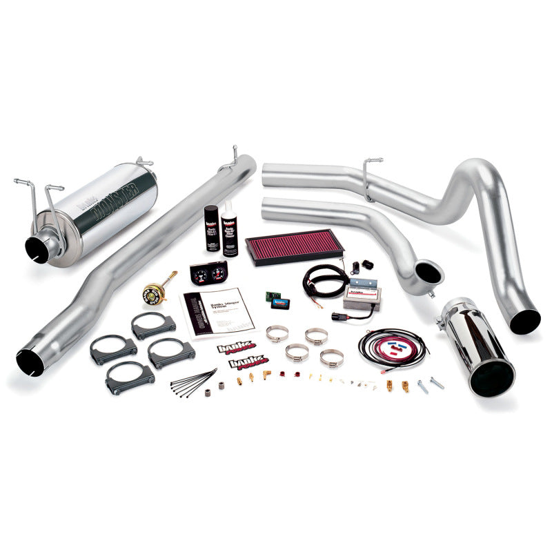 Banks Power 99 Ford 7.3L F250/350 Auto Stinger System