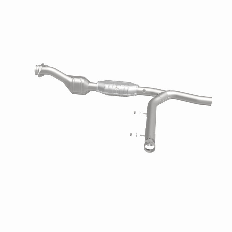 MagnaFlow Direct Fit Catalytic Converter 97-98 Ford Trucks 4.6L
