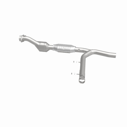 MagnaFlow Direct Fit Catalytic Converter 97-98 Ford Trucks 4.6L