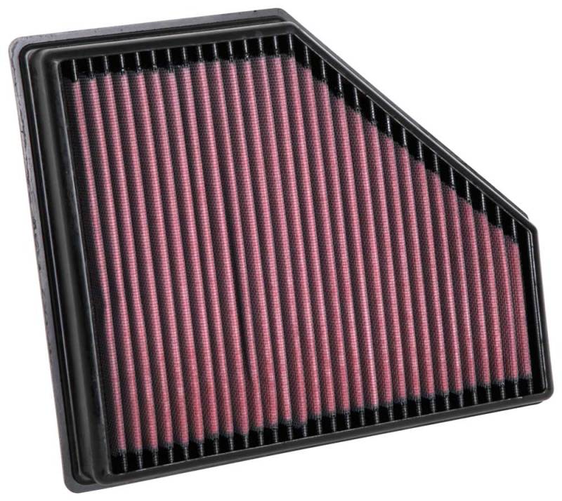 K&N 2019 BMW 330I L4-2.0L Turbo F/I/DSL Replacement Drop In Air Filter